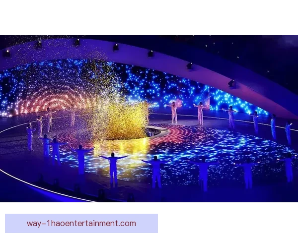 2026世界杯组委会宣布决赛开幕将由全球顶级艺人倾情演出