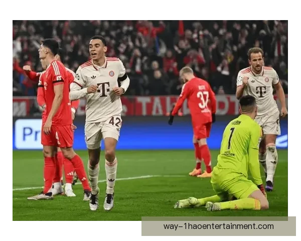 拜仁4-1大胜门兴 穆西亚拉复出进球 哈里凯恩缺阵影响不大 拜仁4-1大胜门兴 穆西亚拉复出进球 哈里凯恩缺阵影响不大